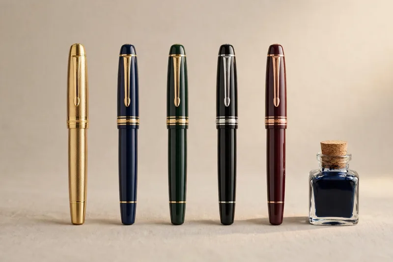 Fountain Pens