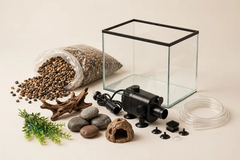 Aquariums & Fish Care