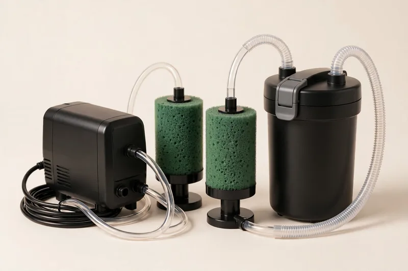 Filters & Pumps