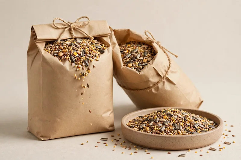 Bird Feed