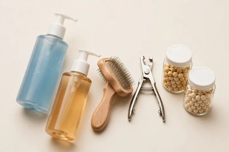 Pet Health & Grooming