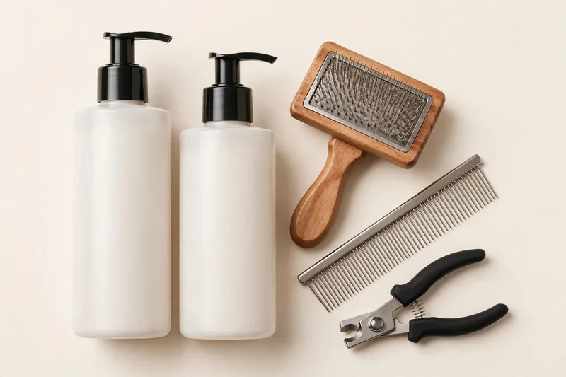 Shampoos & Grooming Kits