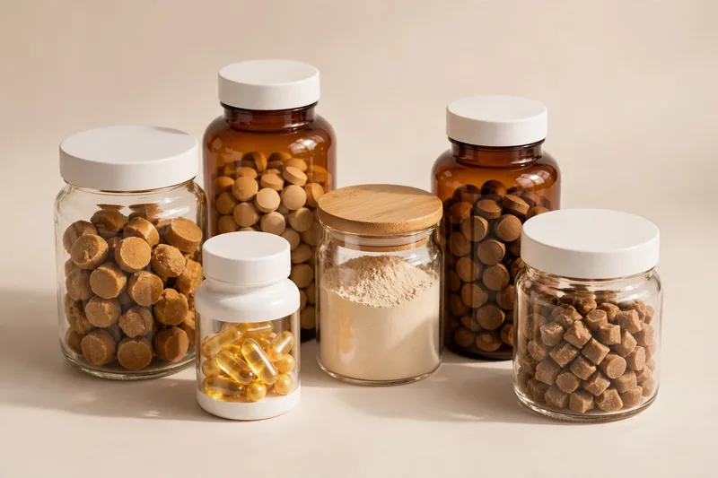 Vitamins & Supplements
