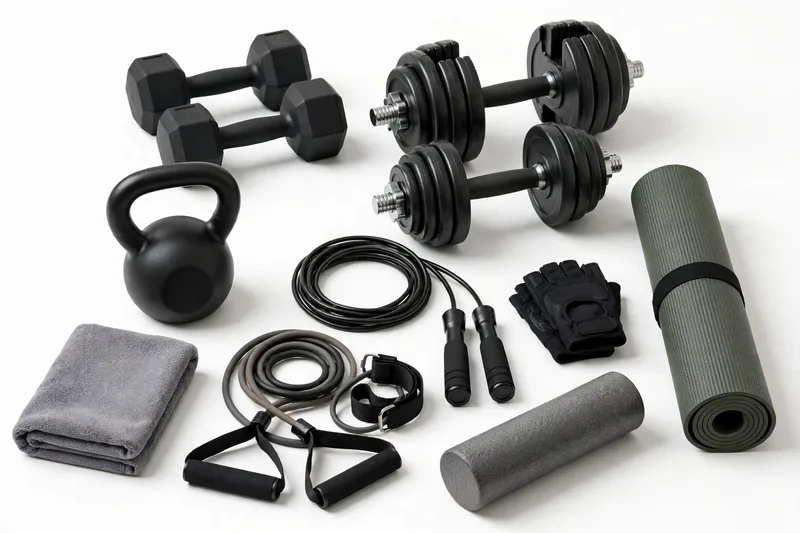 Fitness & Gym