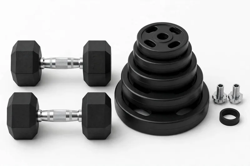 Dumbbells & Weights