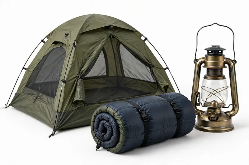 Camping Gear