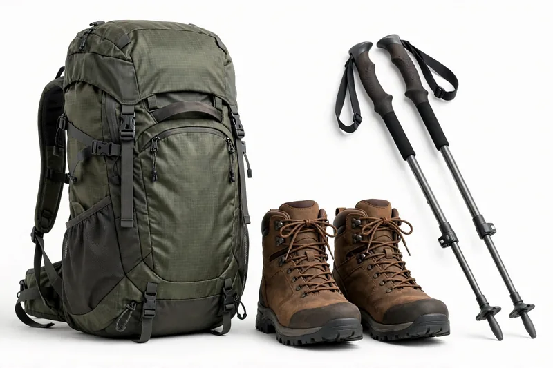 Hiking Gear