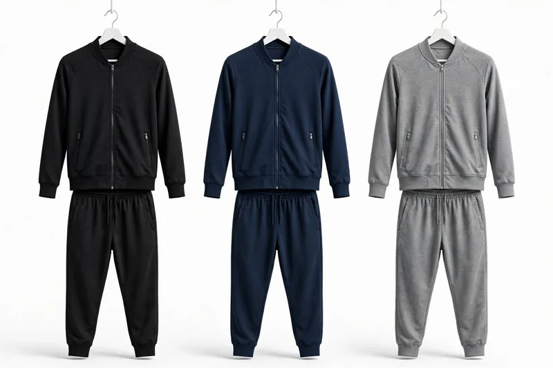 Tracksuits & Activewear