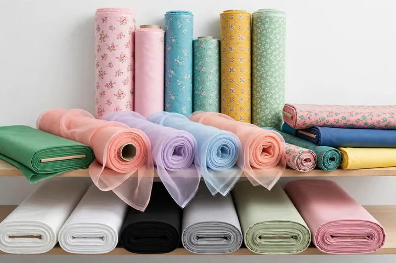 Unstitched Fabric
