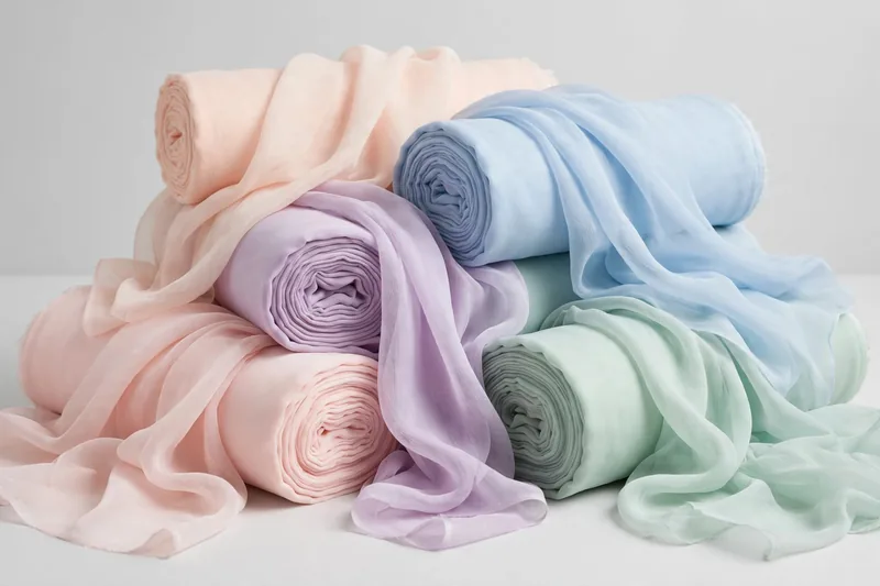 Unstitched Chiffon