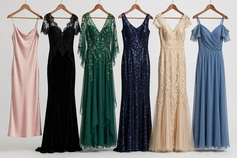 Dresses & Gowns