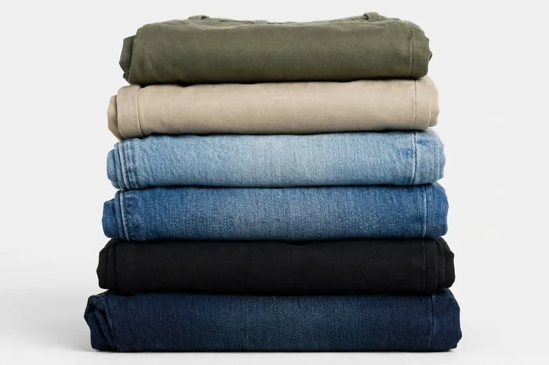 Jeans & Trousers