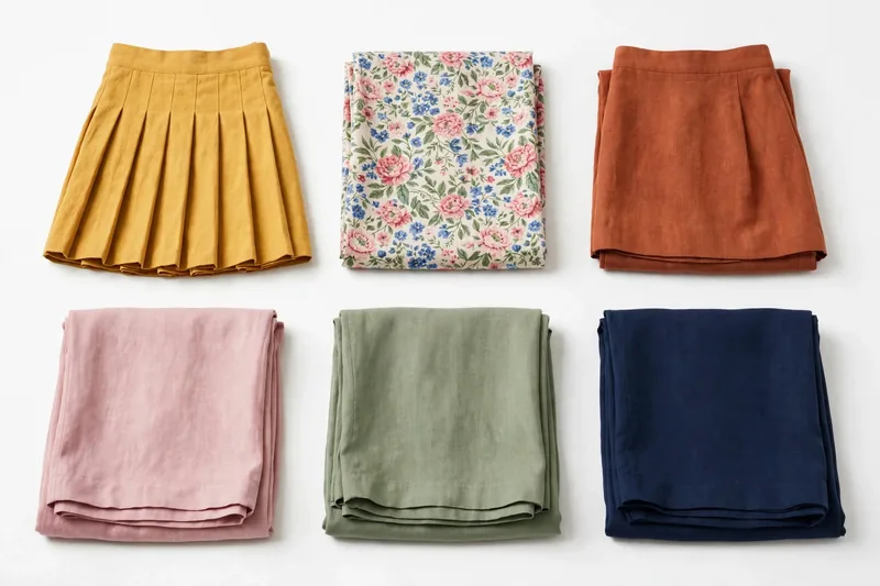 Skirts & Palazzo