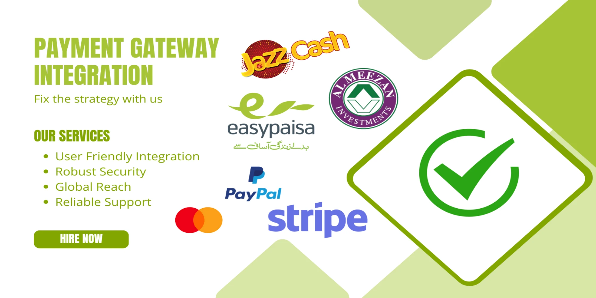 Seamless Payment Gateway Integration for Laravel & Mobile Apps