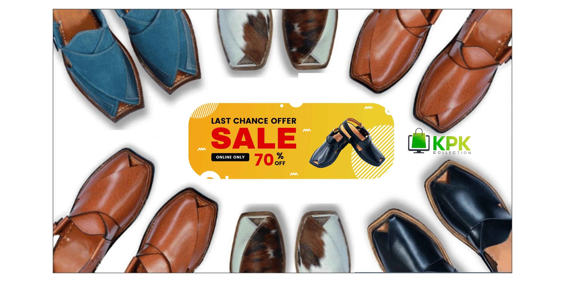 The Timeless Elegance of Peshawari Slippers: A Fashion Must-Have for Every Wardrobe