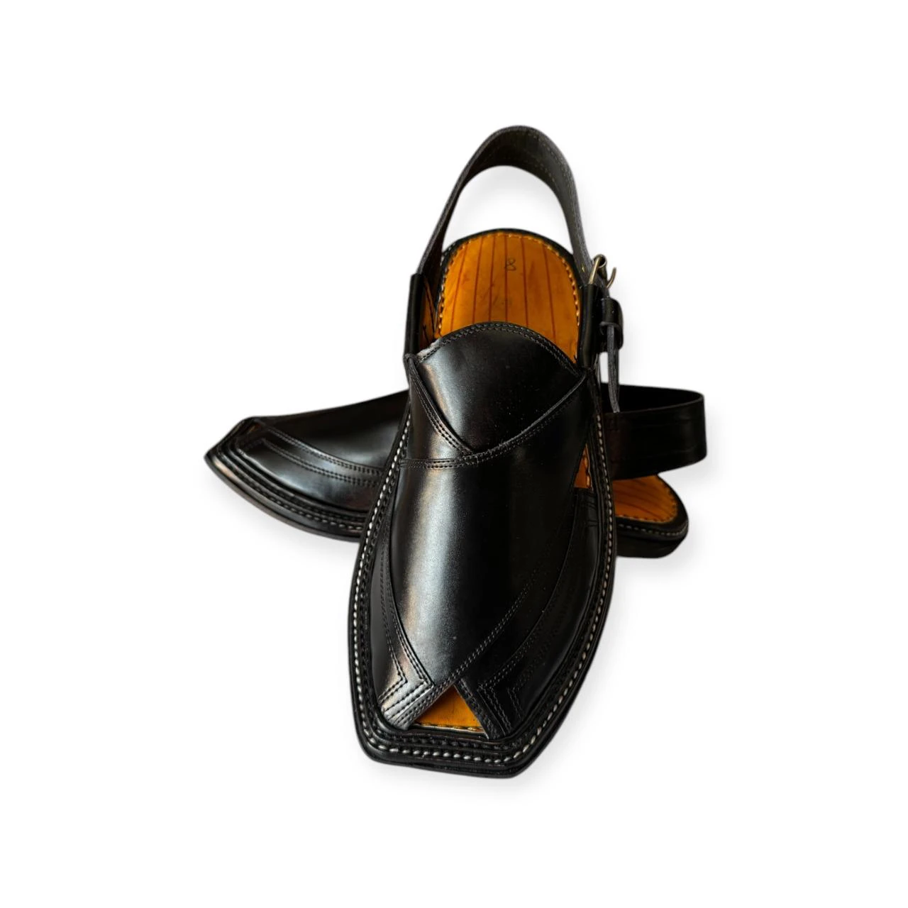 Peshawari Chappal: A Timeless Legacy from the Heart of KPK Collection
