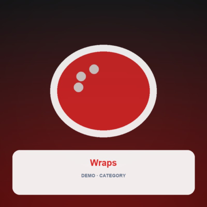 Wraps