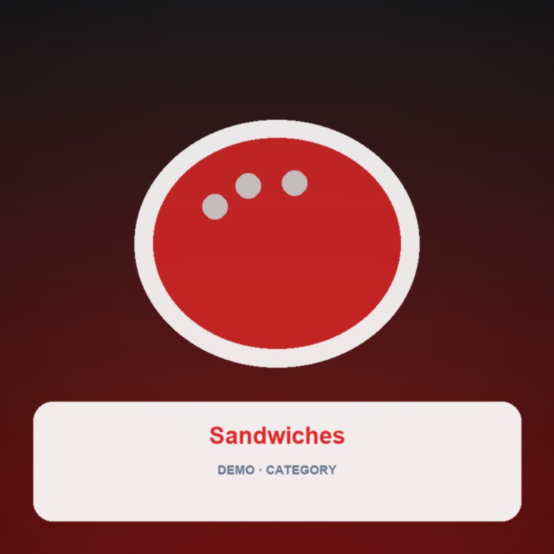 Sandwiches