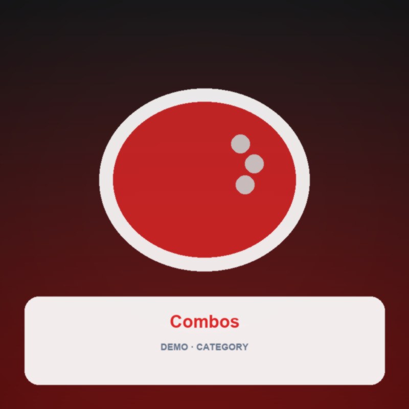 Combos