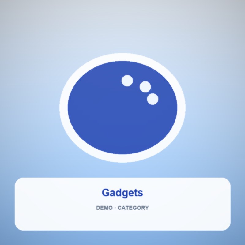 Gadgets