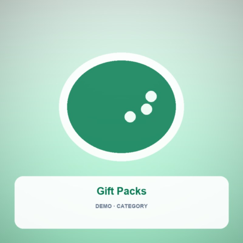 Gift Packs