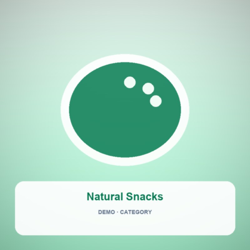 Natural Snacks