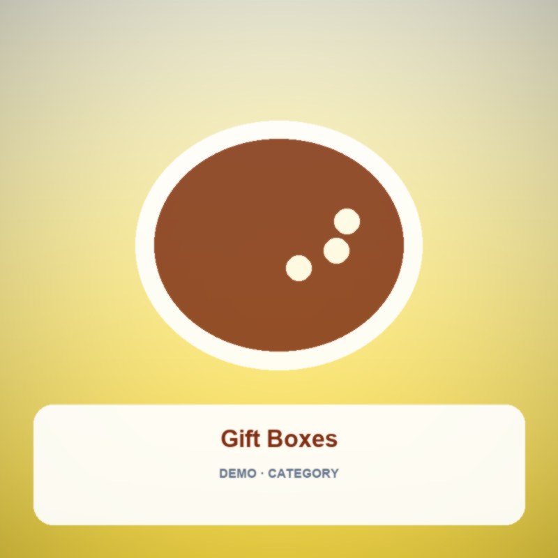 Gift Boxes