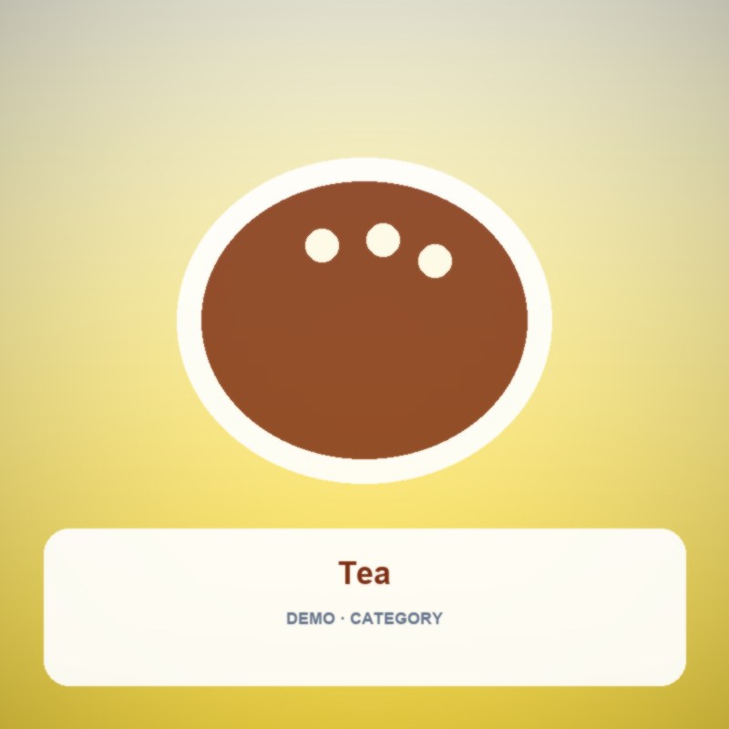 Tea