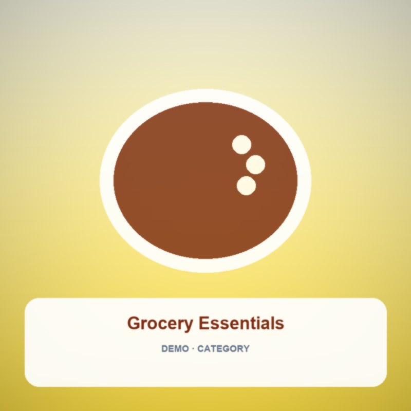 Grocery Essentials