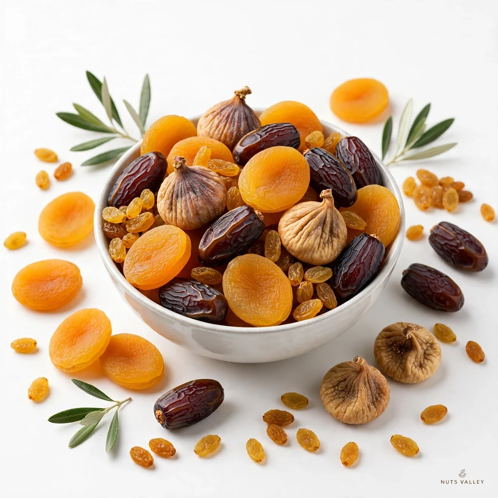 Dried Fruits