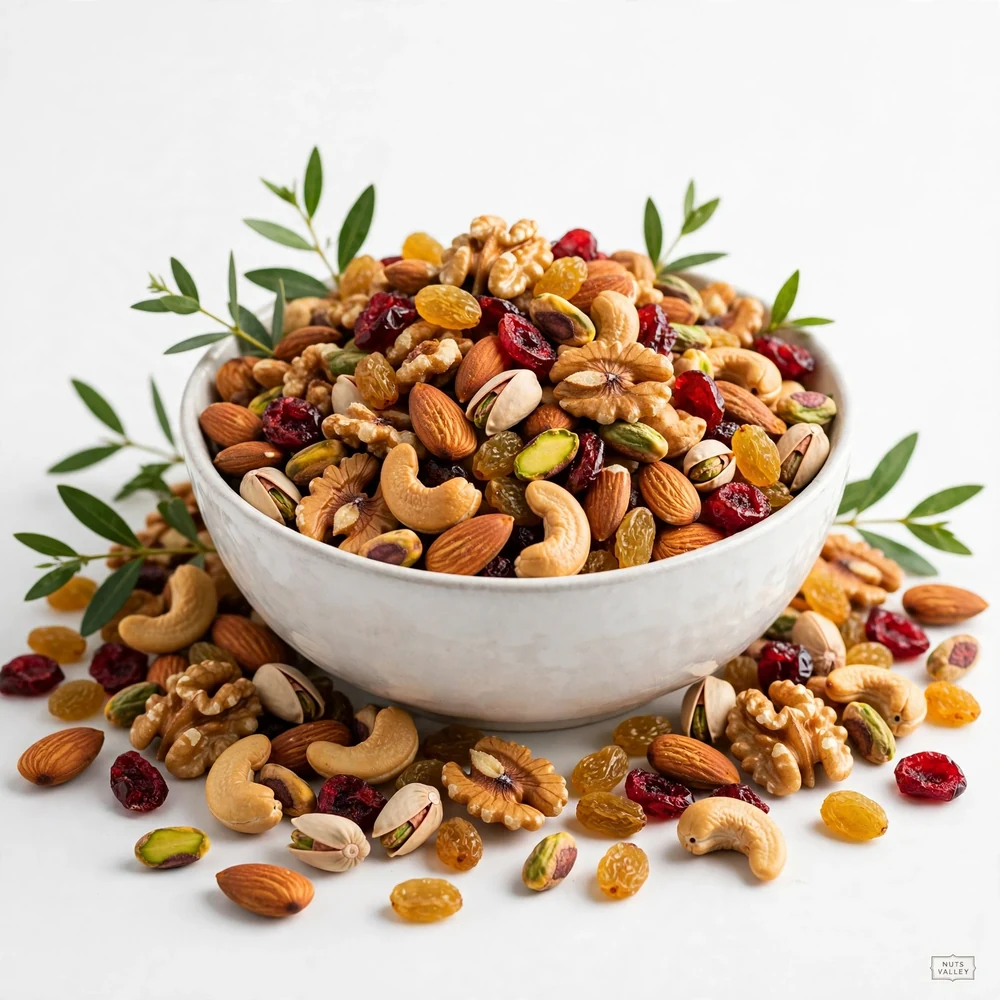 Mix Nuts