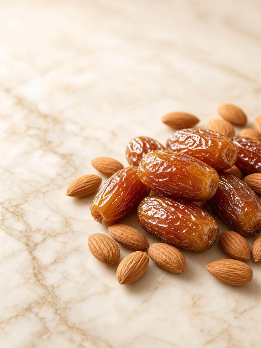 Goodness of Nature in Every Bite — premium dry fruits