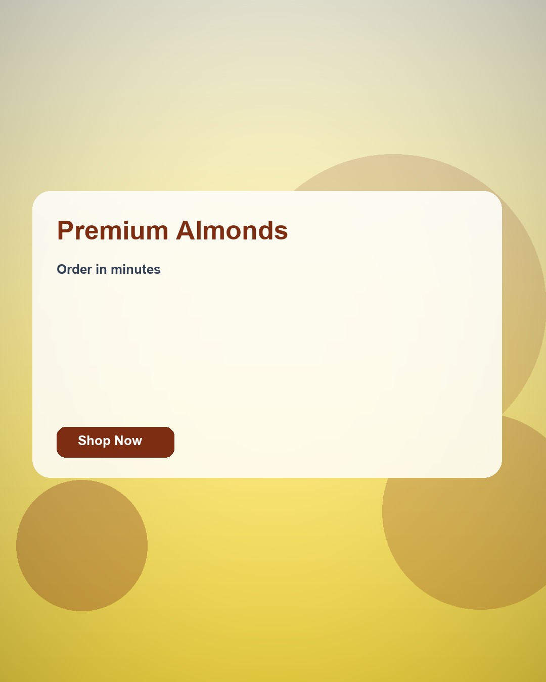 Premium Dates, Naturally Delicious — premium dry fruits