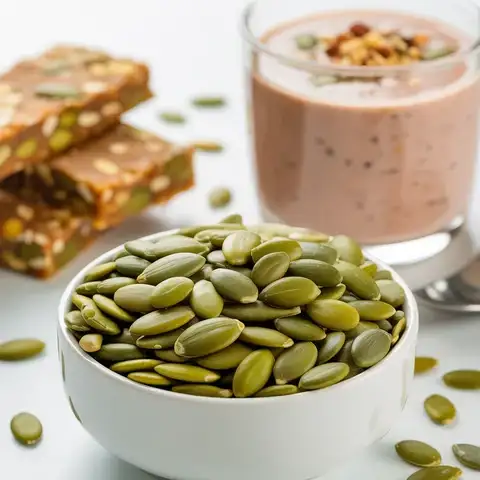 Green Pumpkin Seeds Without Shell 250gm