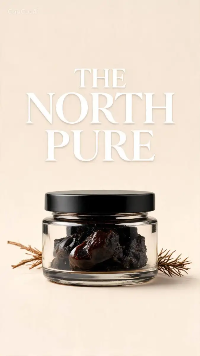 Pure Shilajit(Salajit)