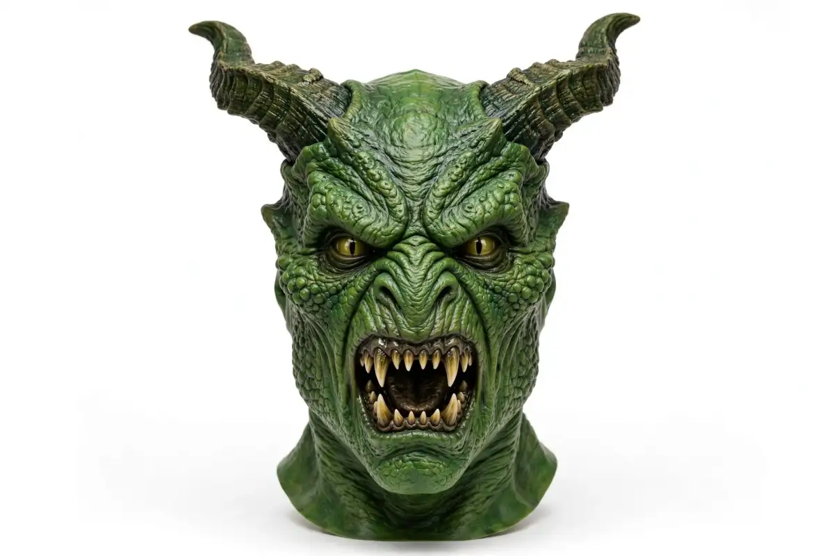 Halloween Horror Latex Mask