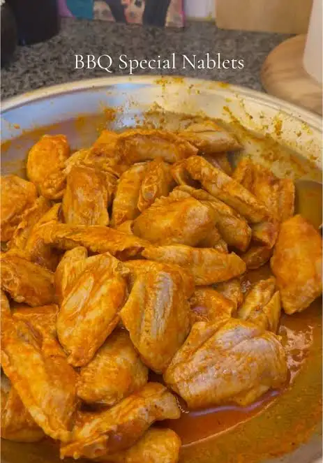 Spicy Marinated Chicken Tikka