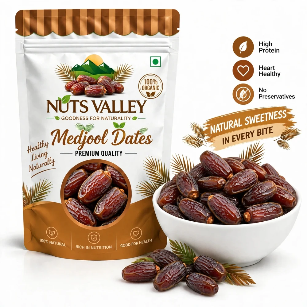 Medjool Dates 250gm