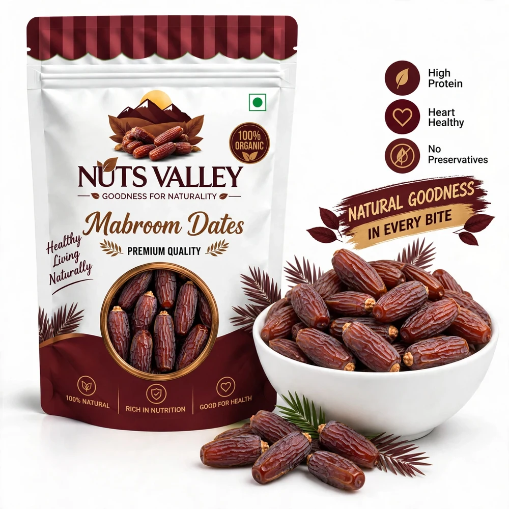 Mabroom Dates 250gm Khajor