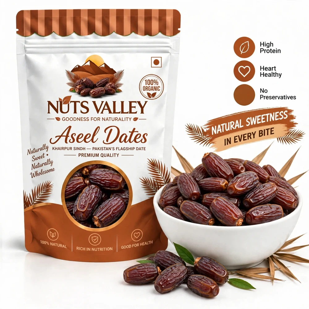 Aseel Dates Pakistan: Aseel Dates 250gm