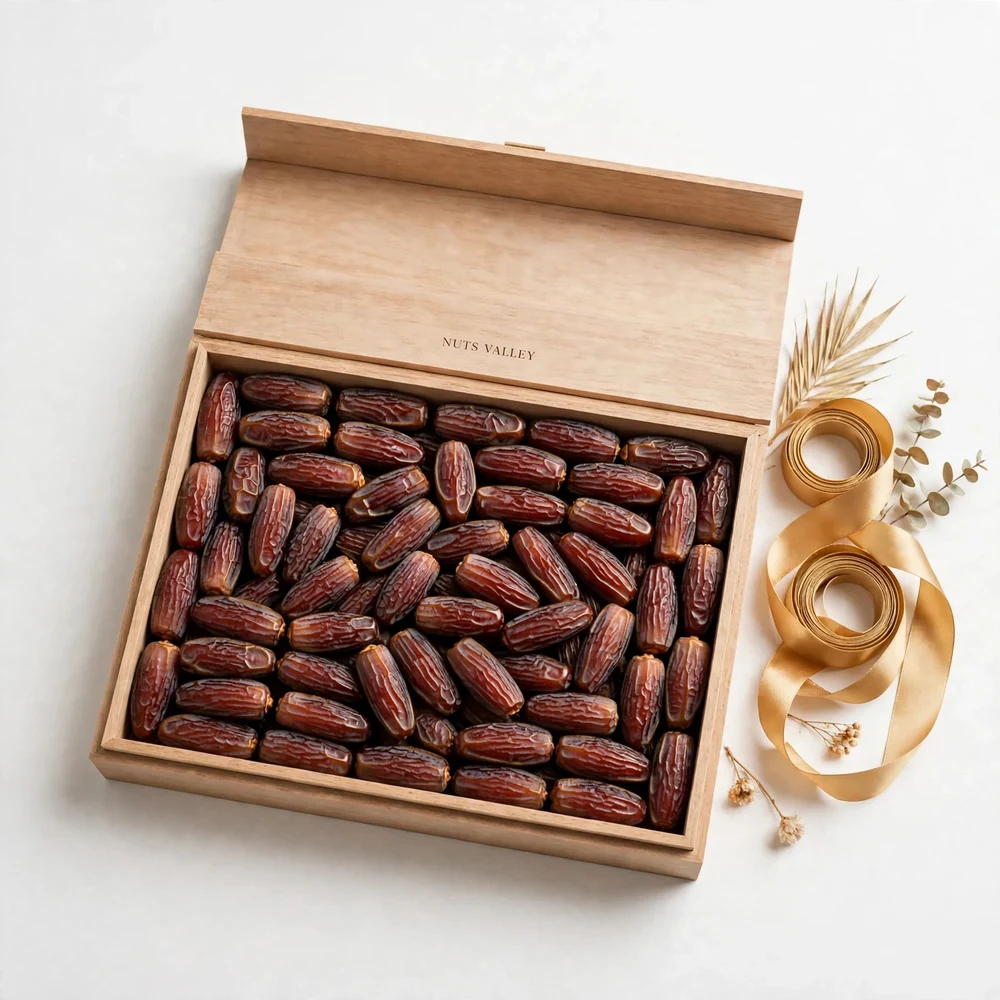 Mabroom Dates – Ramadan Gift Collection | Premium Saudi Dates Box