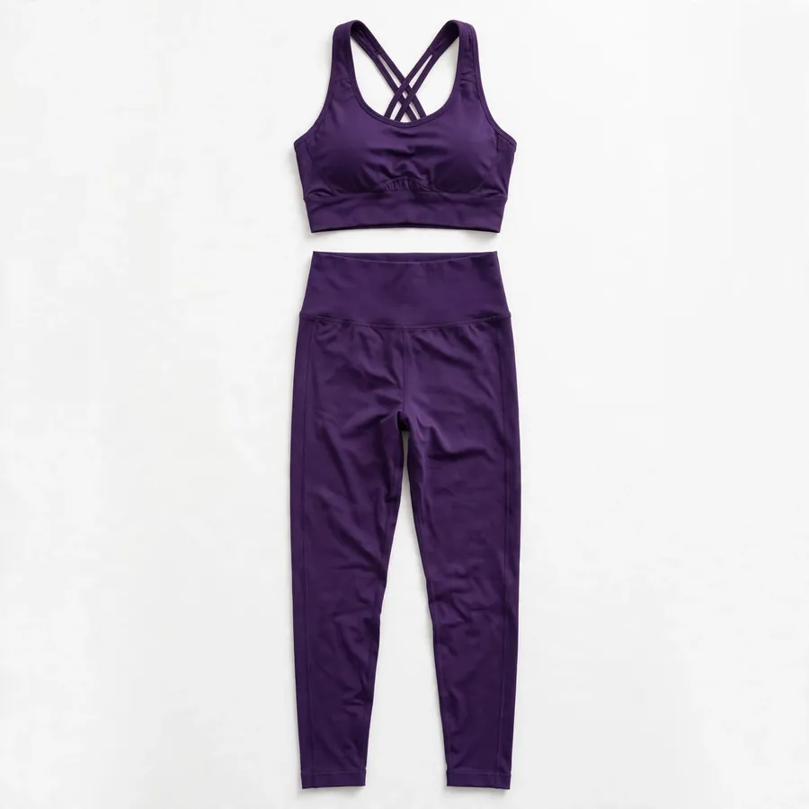 Activewear Gym Set
