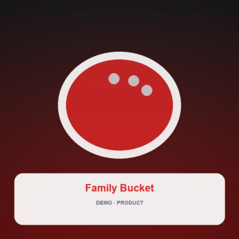 Family Bucket