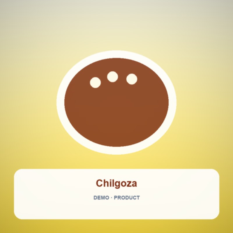 Chilgoza 200g