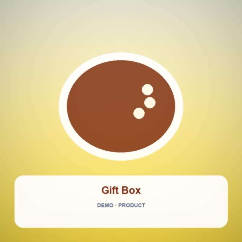 Luxury Gift Box