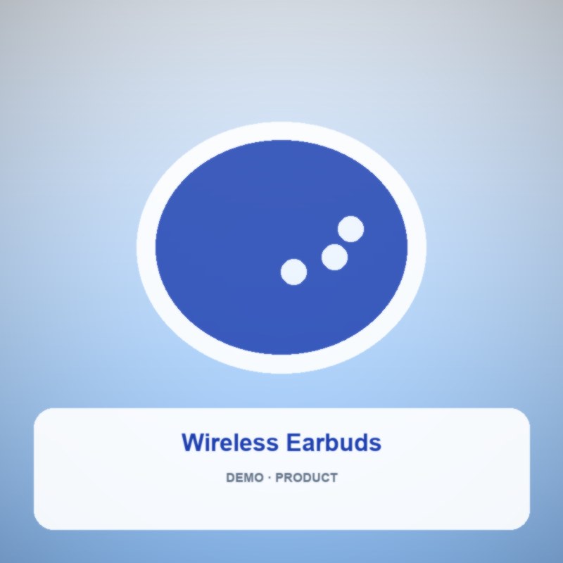Wireless Earbuds Pro