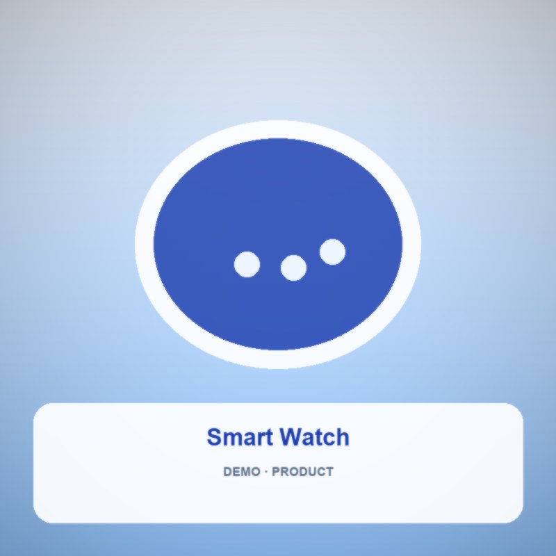 Smart Watch Series X
