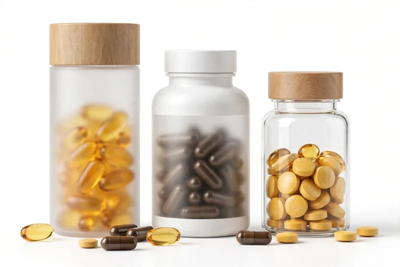 [Demo] Daily Multivitamins 60 Tablets — Sample