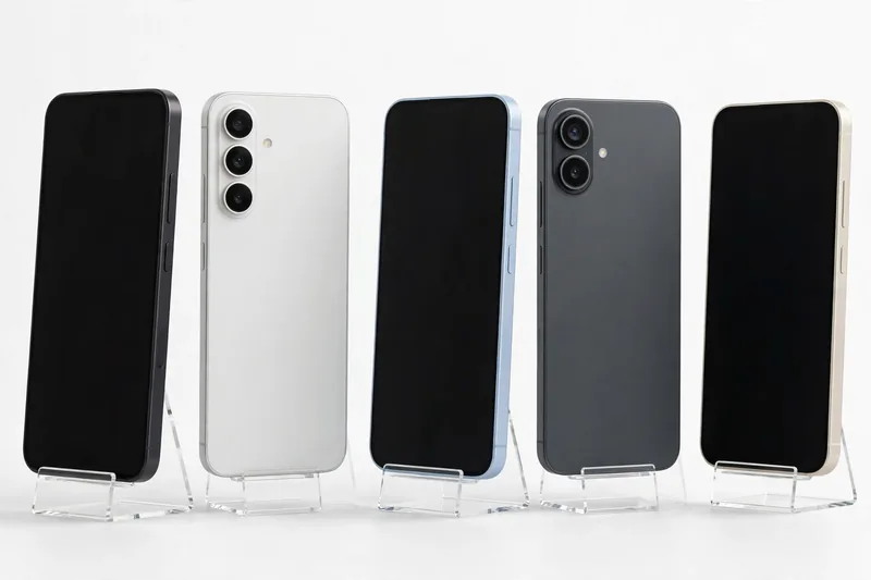 [Demo] Sample Android Smartphone — Sample