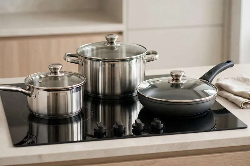 [Demo] Non-Stick Cookware Set (7 pcs) — Sample